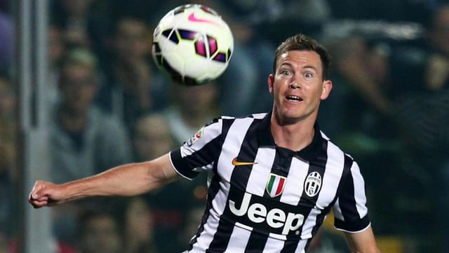 Stephan Lichtsteiner. Stephan Lichtsteiner.