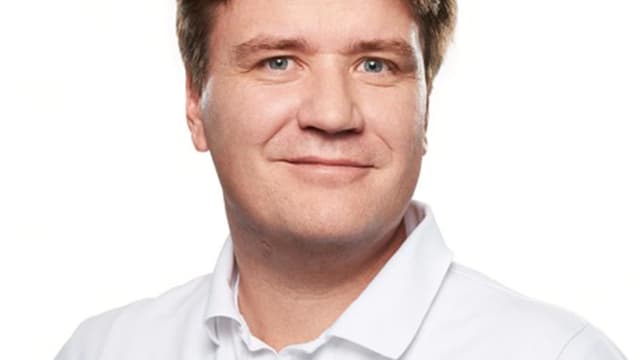 Martin Wilhelmi, Gastroenterologe. Martin Wilhelmi, Gastroenterologe.