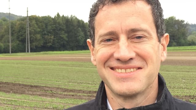 Matthias Betsche, Pro Natura Aargau Matthias Betsche, Pro Natura Aargau