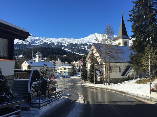 Lenzerheide/Lai Lenzerheide/Lai