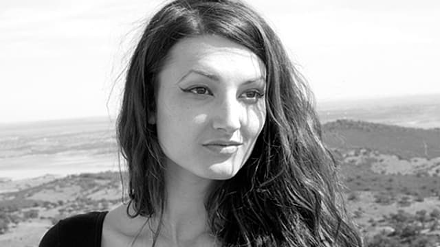 Portrait Simone Lappert Portrait Simone Lappert