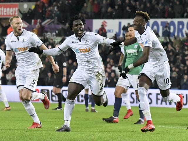 Bony jubelt