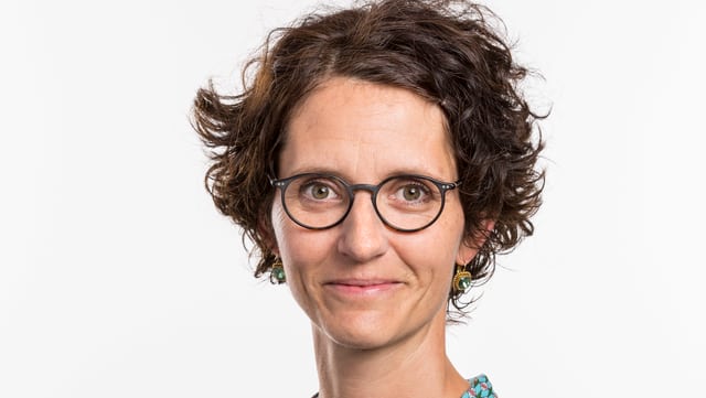 Porträt Bettina Fredrich. Porträt Bettina Fredrich.