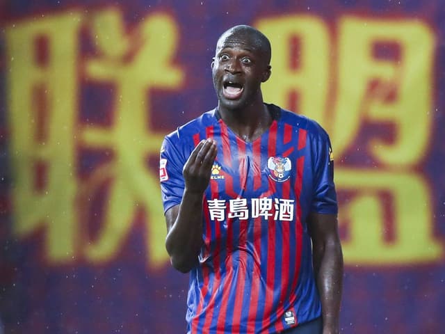 Yaya Touré Yaya Touré