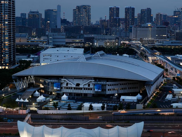 Ariake Tennis Park