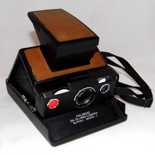 Polaroid SX-70 Polaroid SX-70