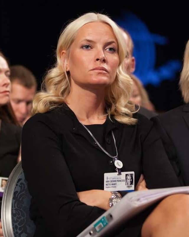 Porträt Prinzessin Mette-Marit Porträt Prinzessin Mette-Marit