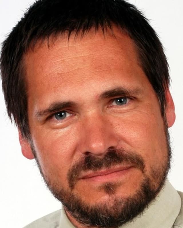Portrait Niklaus Gfeller Portrait Niklaus Gfeller