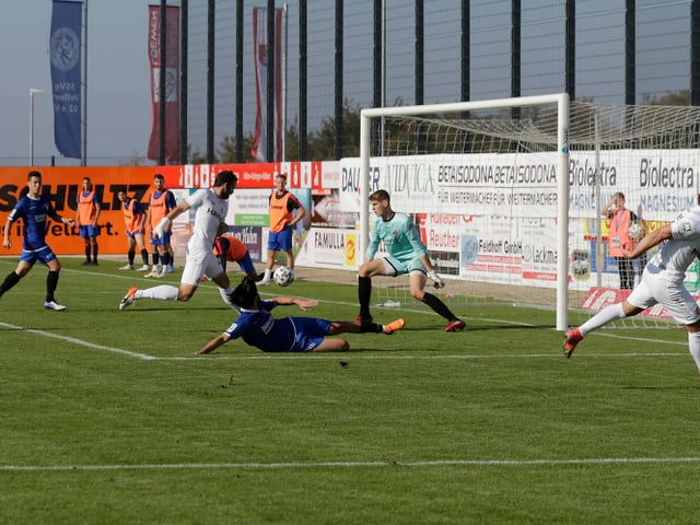 Szene aus Uerdingen-Essen Szene aus Uerdingen-Essen