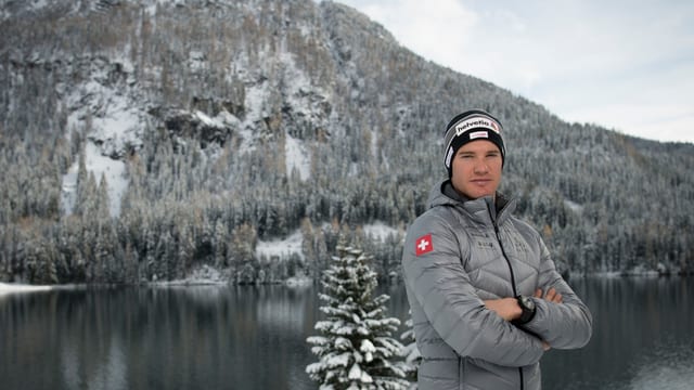 Dario Cologna Dario Cologna