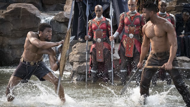 Black Panther Black Panther