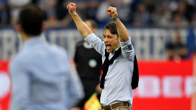 Kovac: «Die Mannschaft hat sich heute belohnt» (ARD, Autor: Jan Wochner)