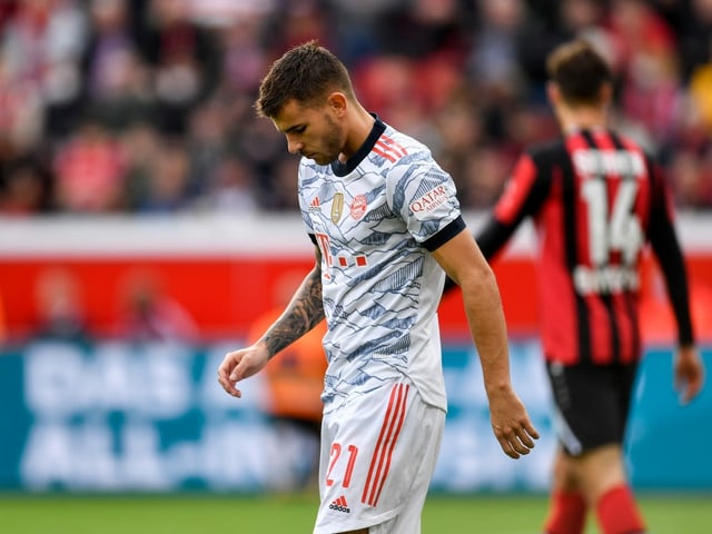 Lucas Hernandez Lucas Hernandez