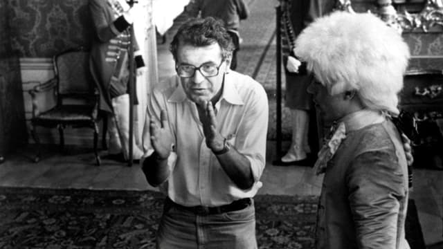 Video «Milos Forman - «...und wieder hatte ich Glück»» abspielen Video «Milos Forman - «...und wieder hatte ich Glück»» abspielen