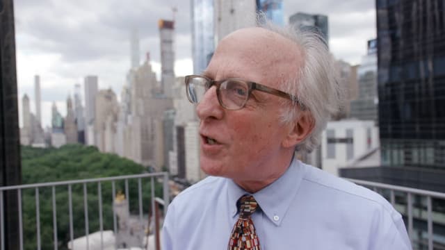Andrew Tesoro, ehemaliger Architekt von Trump Andrew Tesoro, ehemaliger Architekt von Trump