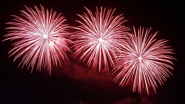 Feuerwerk Feuerwerk