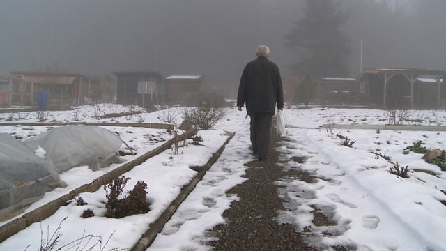 Video «Vaters Garten – Die Liebe meiner Eltern» abspielen Video «Vaters Garten – Die Liebe meiner Eltern» abspielen