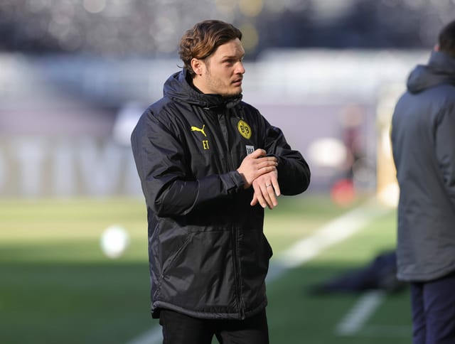 Edin Terzic Edin Terzic
