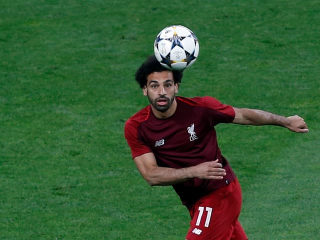 Mohamed Salah Mohamed Salah