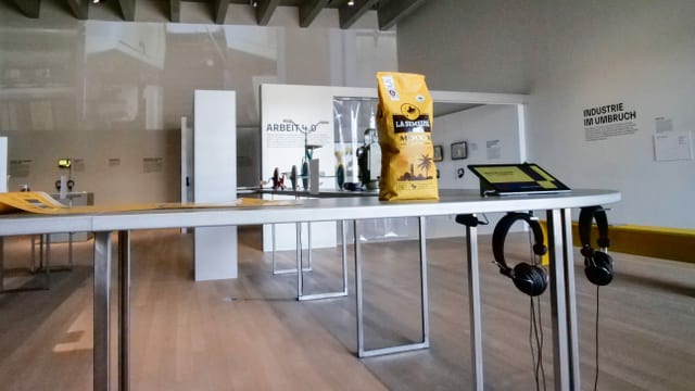 Ausstellungssaal Ausstellungssaal
