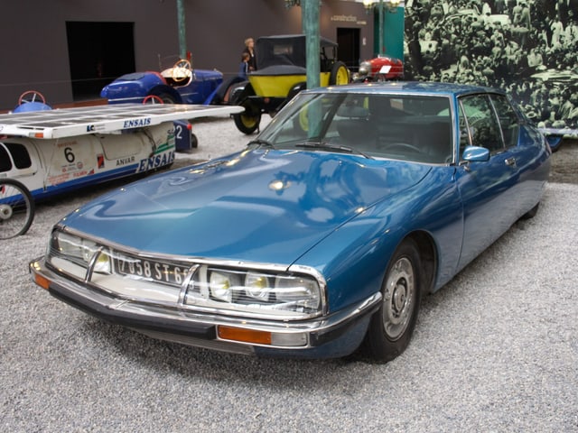 Aktuell Die Schonsten Autos Aller Zeiten Radio Srf 3 Srf