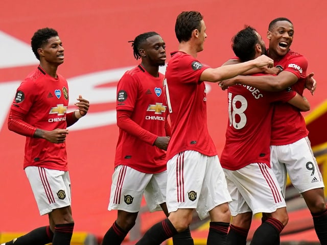 Manchester United Manchester United