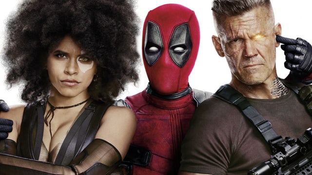 Deadpool 2 Deadpool 2