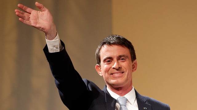Manuel Valls Manuel Valls