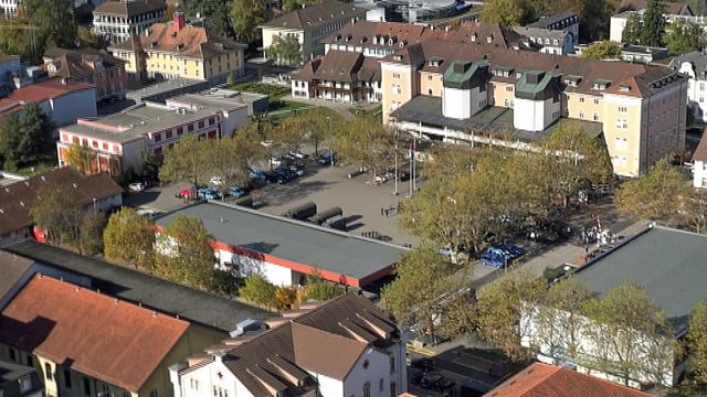 Kaserne Aarau Kaserne Aarau