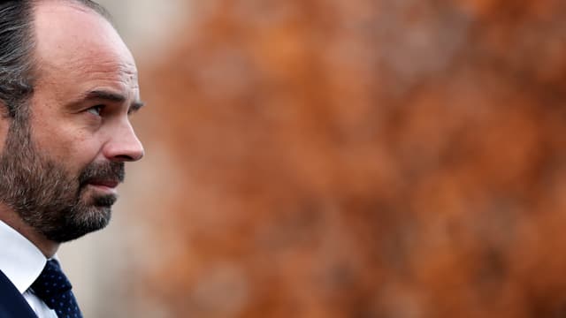 Edouard Philippe. Edouard Philippe.