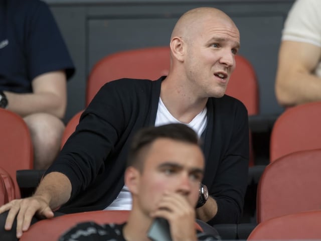 Philippe Senderos. Philippe Senderos.