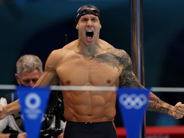 Caeleb Dressel