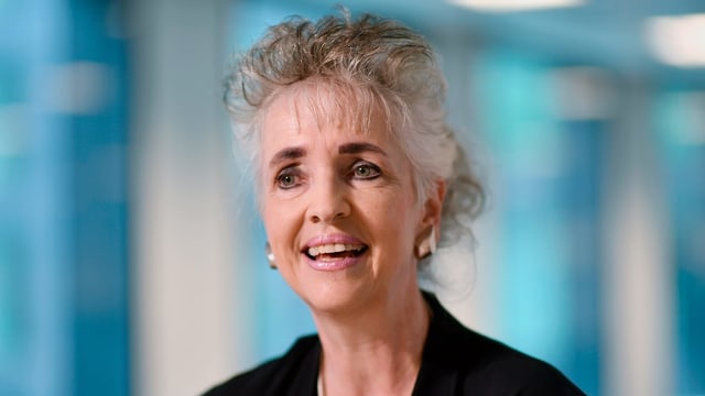 Regierungsrätin Carmen Walker Späh Regierungsrätin Carmen Walker Späh