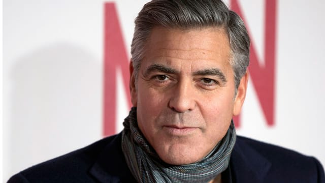 George Clooney George Clooney