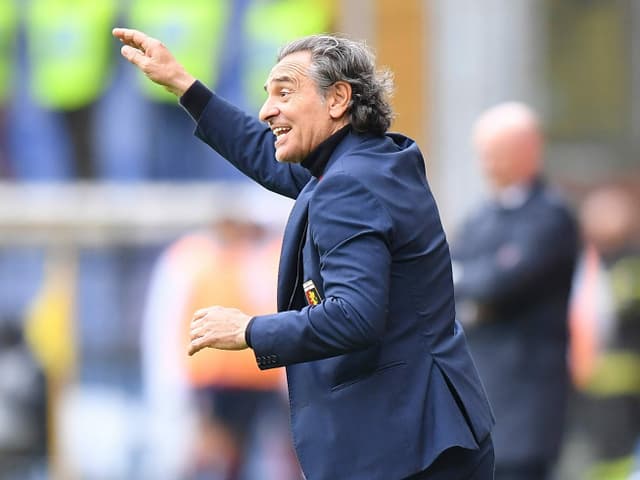 Cesare Prandelli. Cesare Prandelli.
