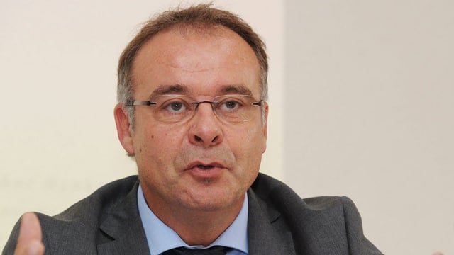 Porträt von Bankenombudsman Franchetti (Bild von 2013). Porträt von Bankenombudsman Franchetti (Bild von 2013).