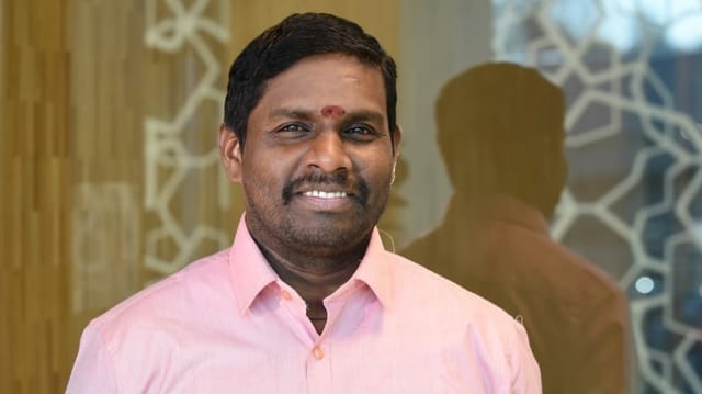 Sasikumar Tharmalingam, Porträtbild Sasikumar Tharmalingam, Porträtbild