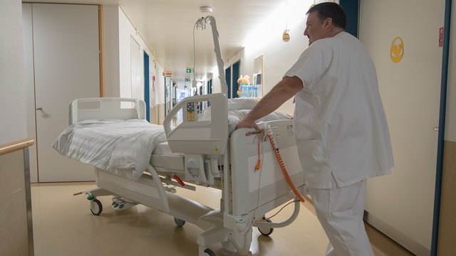 Arzt im Spital Dornach Arzt im Spital Dornach