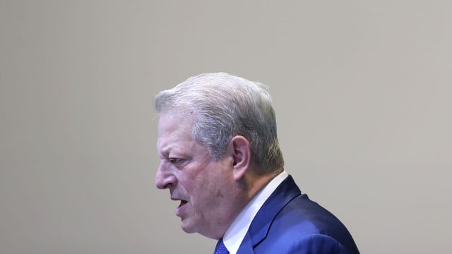 In den Augen des Ex-US-Vizepräsidenten Al Gore muss die Gesellschaft mehr für den Klimaschutz tun. In den Augen des Ex-US-Vizepräsidenten Al Gore muss die Gesellschaft mehr für den Klimaschutz tun.