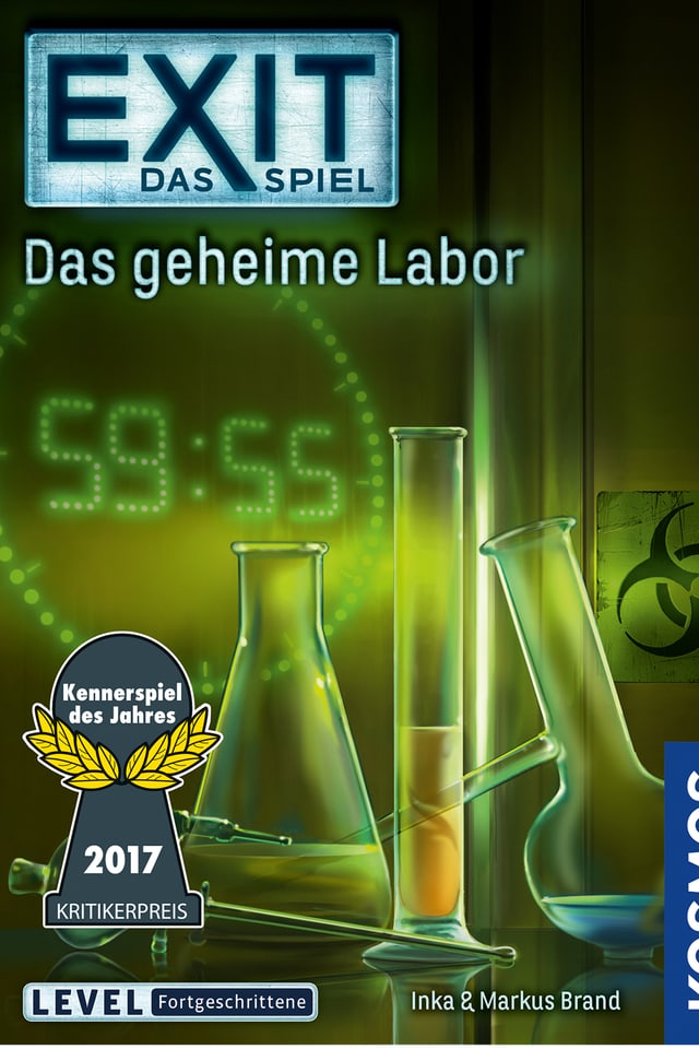 EXIT - das Spiel EXIT - das Spiel