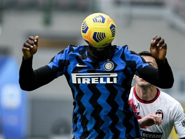Romelu Lukaku