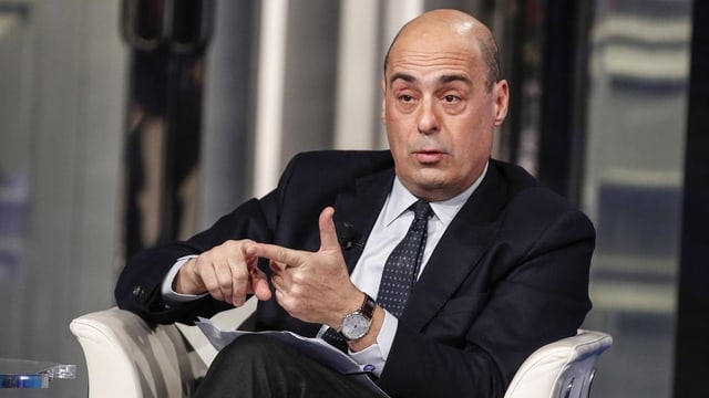 Nicola Zingaretti Nicola Zingaretti