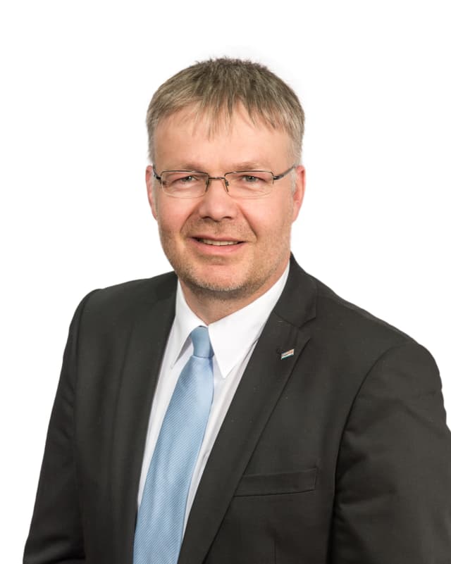 Porträtbild von Christian Scheuermeyer Porträtbild von Christian Scheuermeyer