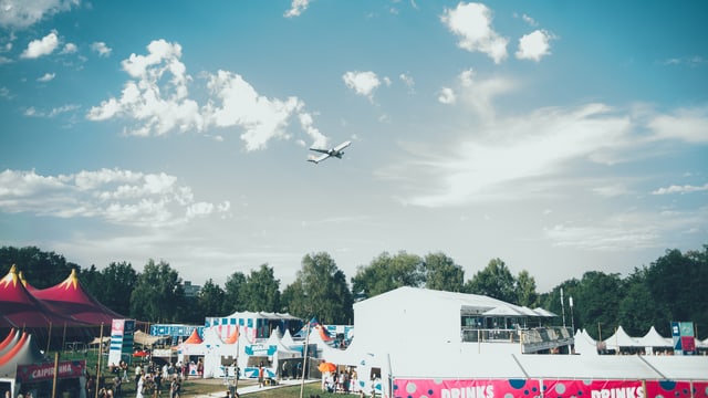 Flugzeug Flugzeug