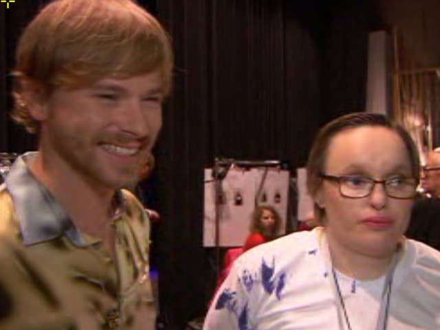 Julian und Martina Zigerli Julian und Martina Zigerli