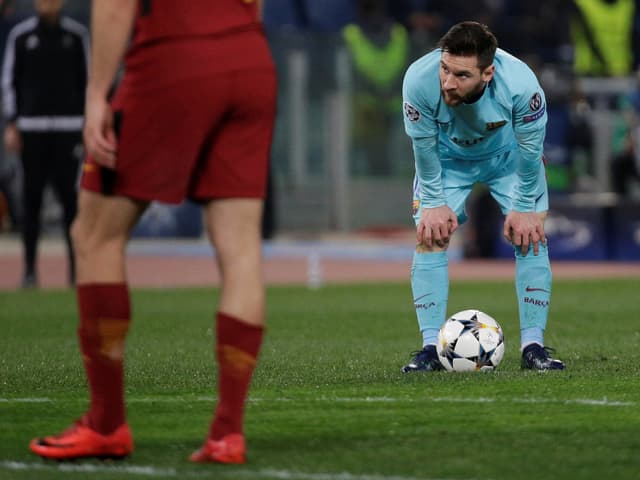 Lionel Messi. Lionel Messi.