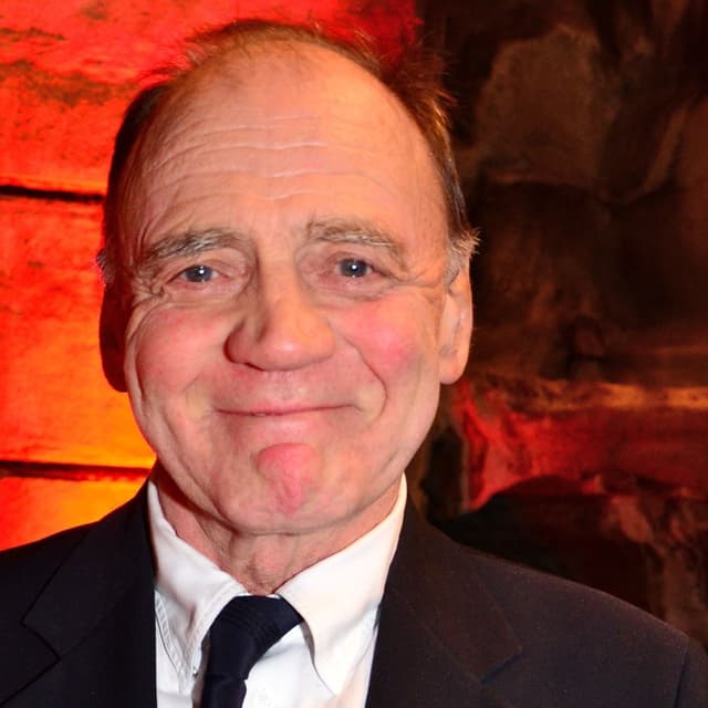 Bruno Ganz Bruno Ganz