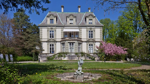 Das Europainstitut von aussen Das Europainstitut von aussen