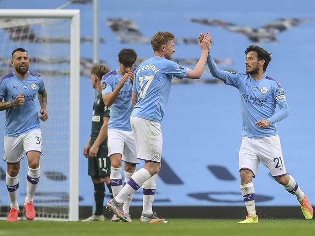 David Silva David Silva