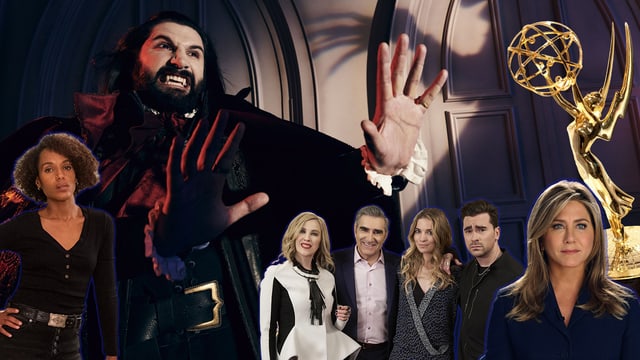 Wer Streamt What We Do In The Shadows